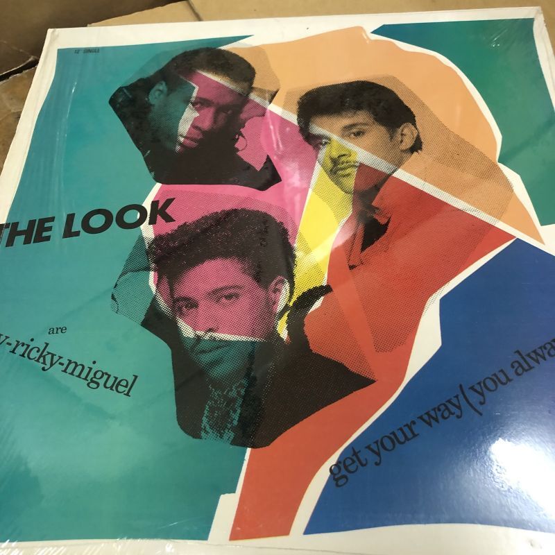 画像: The Look  – Get Your Way