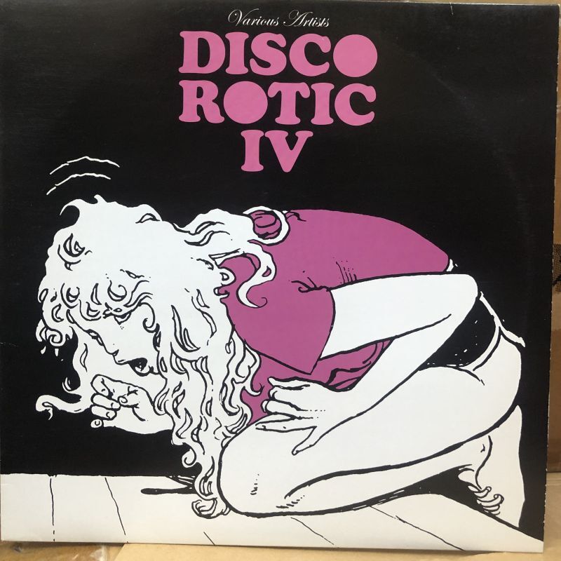 画像1: Various – Disco Rotic IV  LP