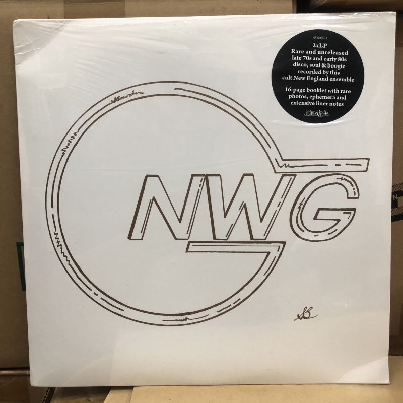 画像1: New World Generation – NWG  LP