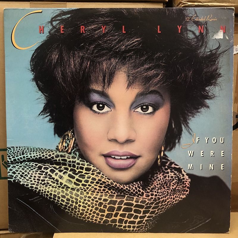 画像1: Cheryl Lynn – If You Were Mine 