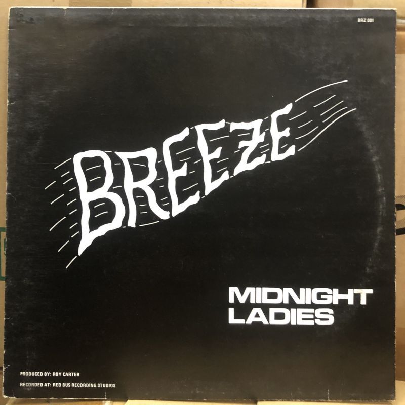 画像1: Breeze  – Midnight Ladies