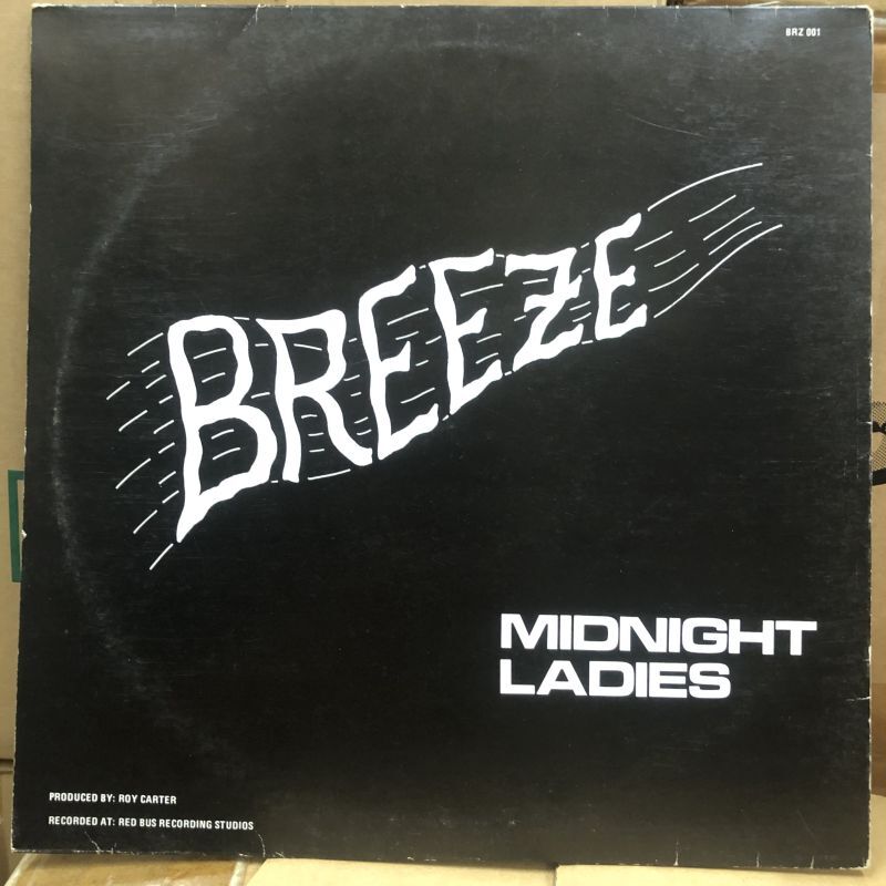 画像: Breeze  – Midnight Ladies