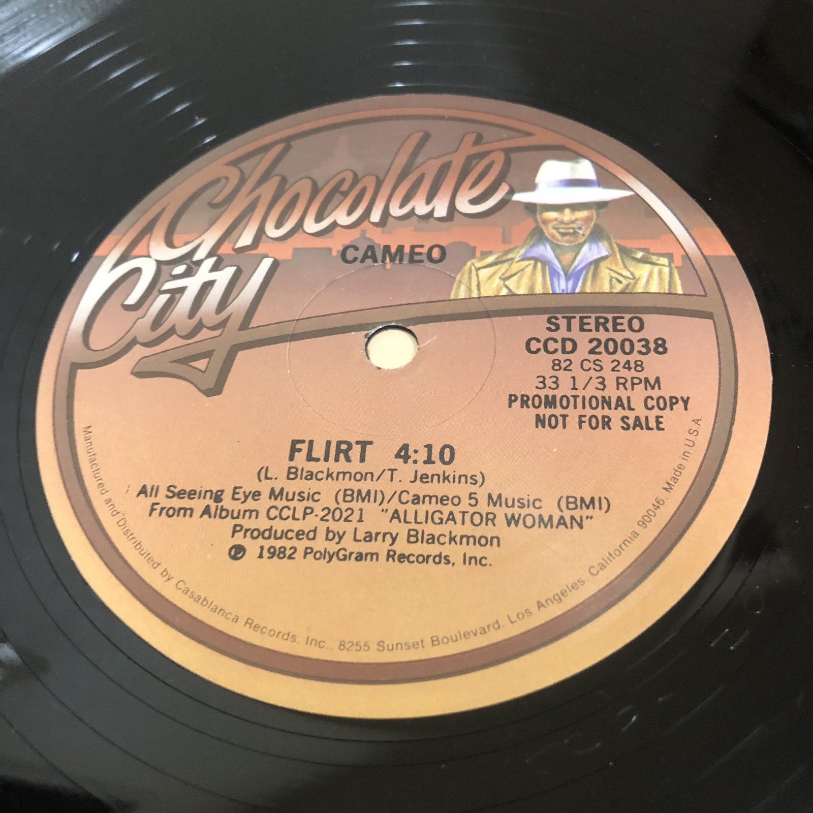 画像: Cameo - Flirt