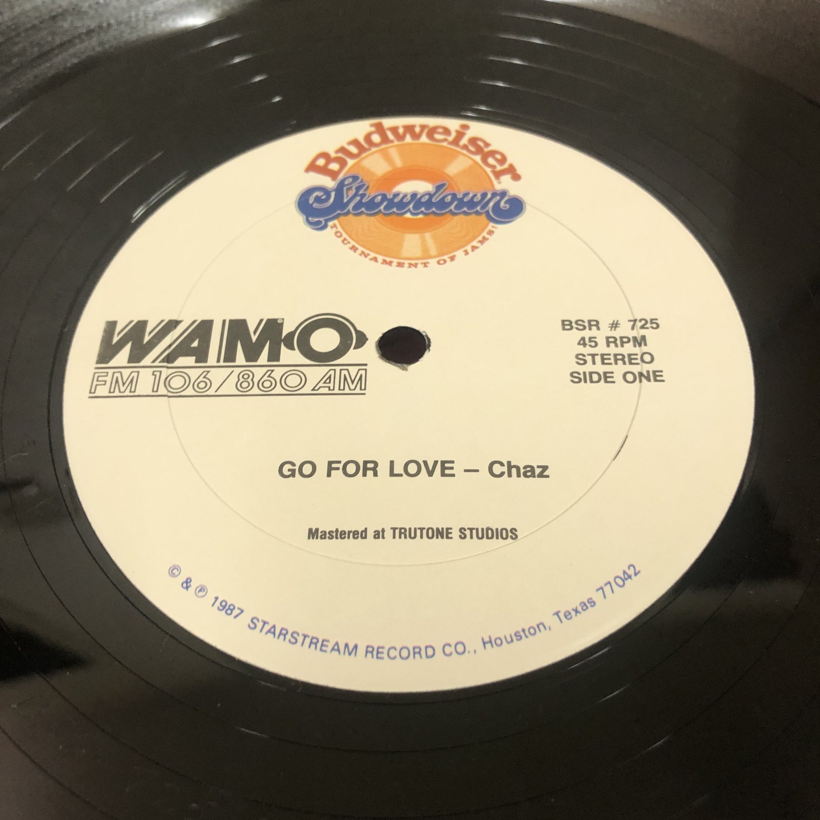 画像1: Chaz - Go For Love
