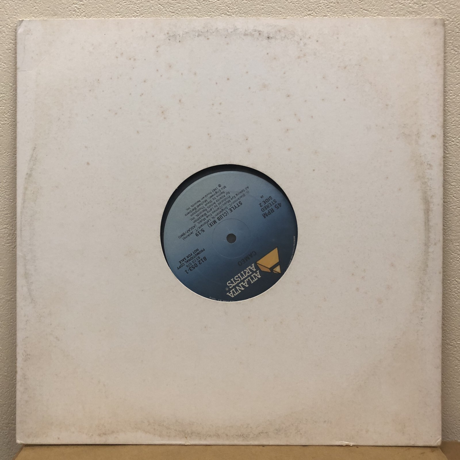画像: Cameo -  Style