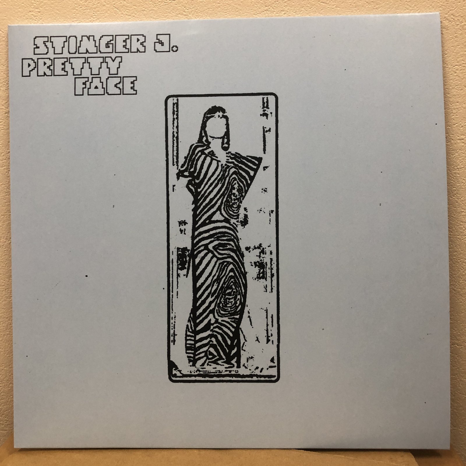 画像1:  Stinger J. ‎- Pretty Face (Re)