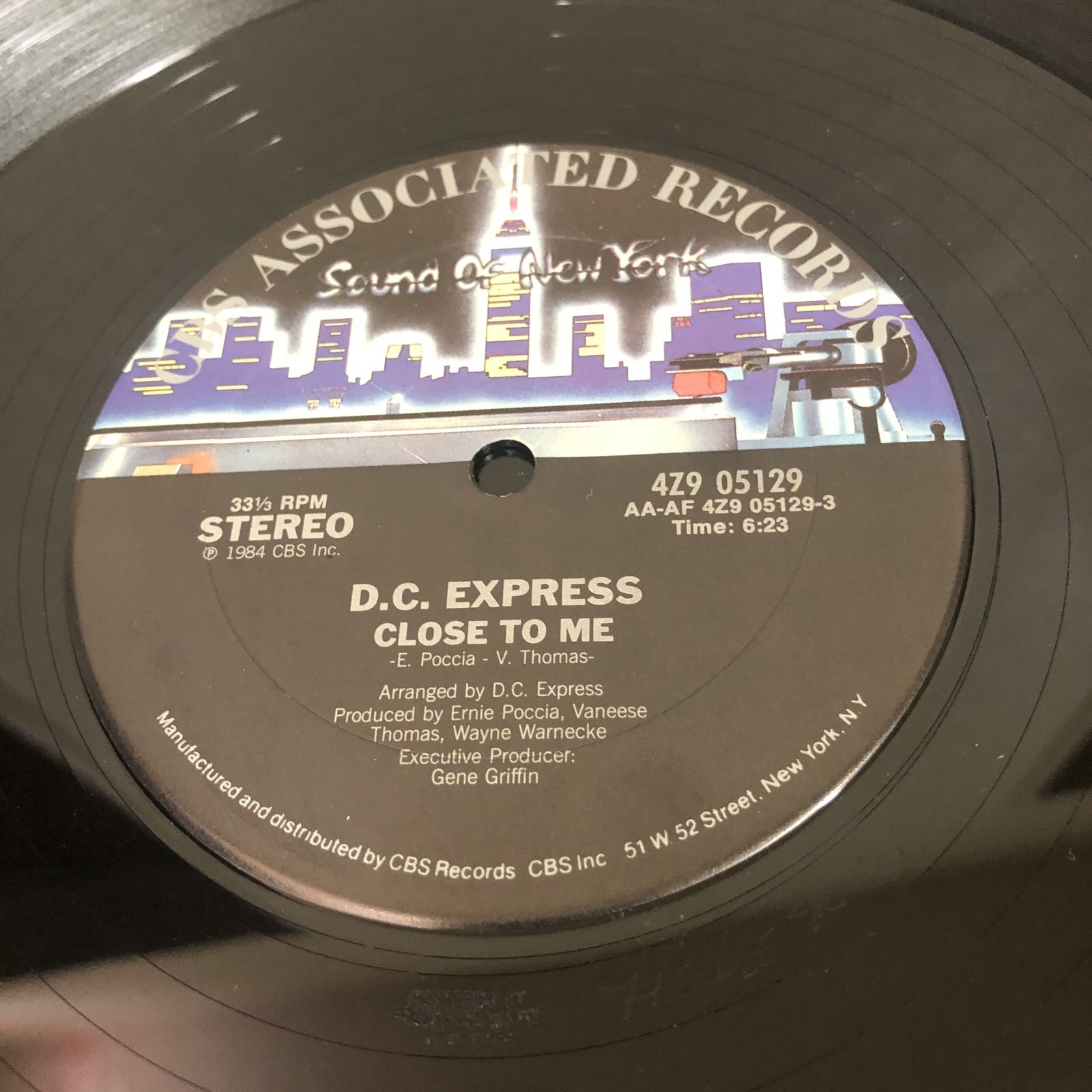 画像1: DC Express - Close To Me