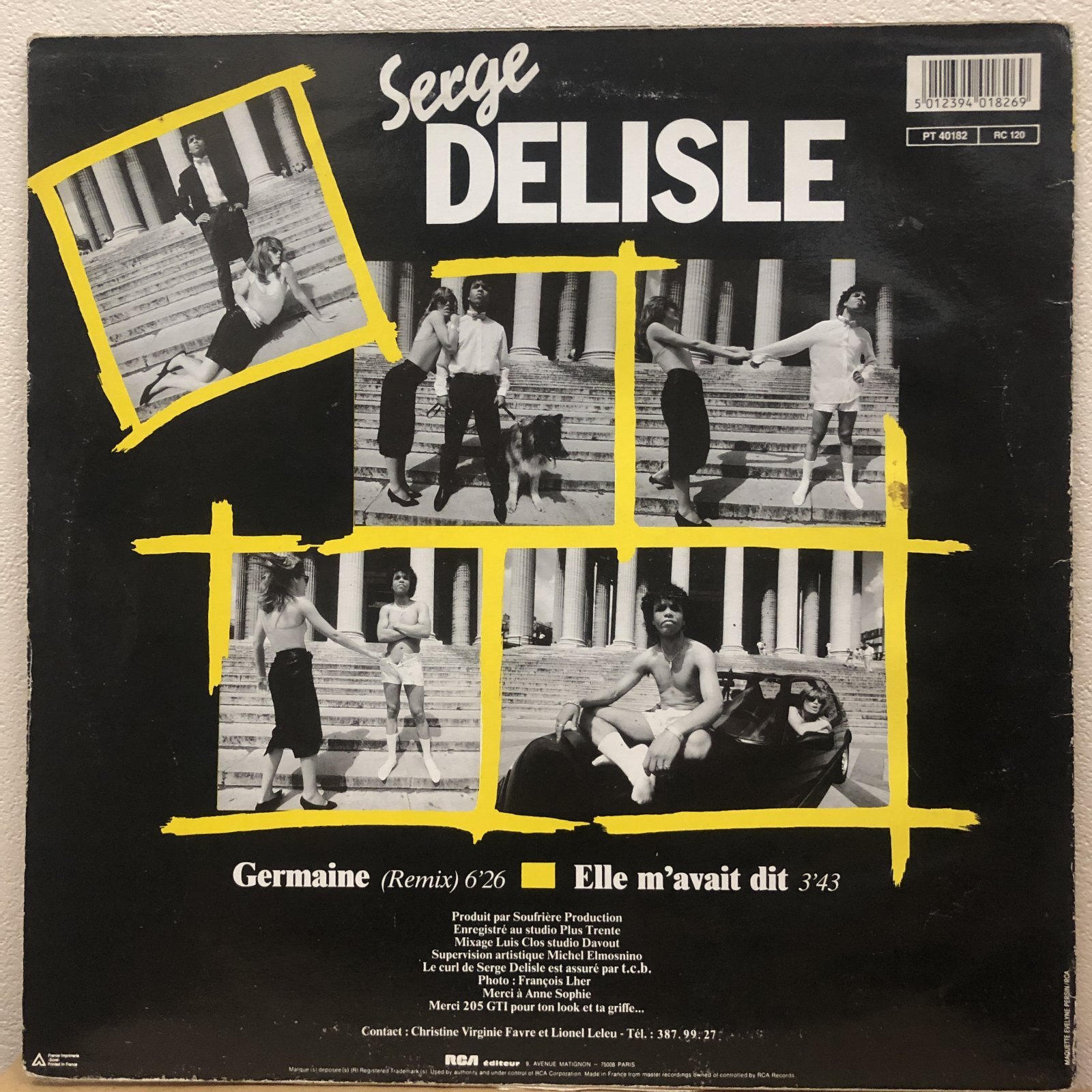 画像: Serge Delisle - Germaine