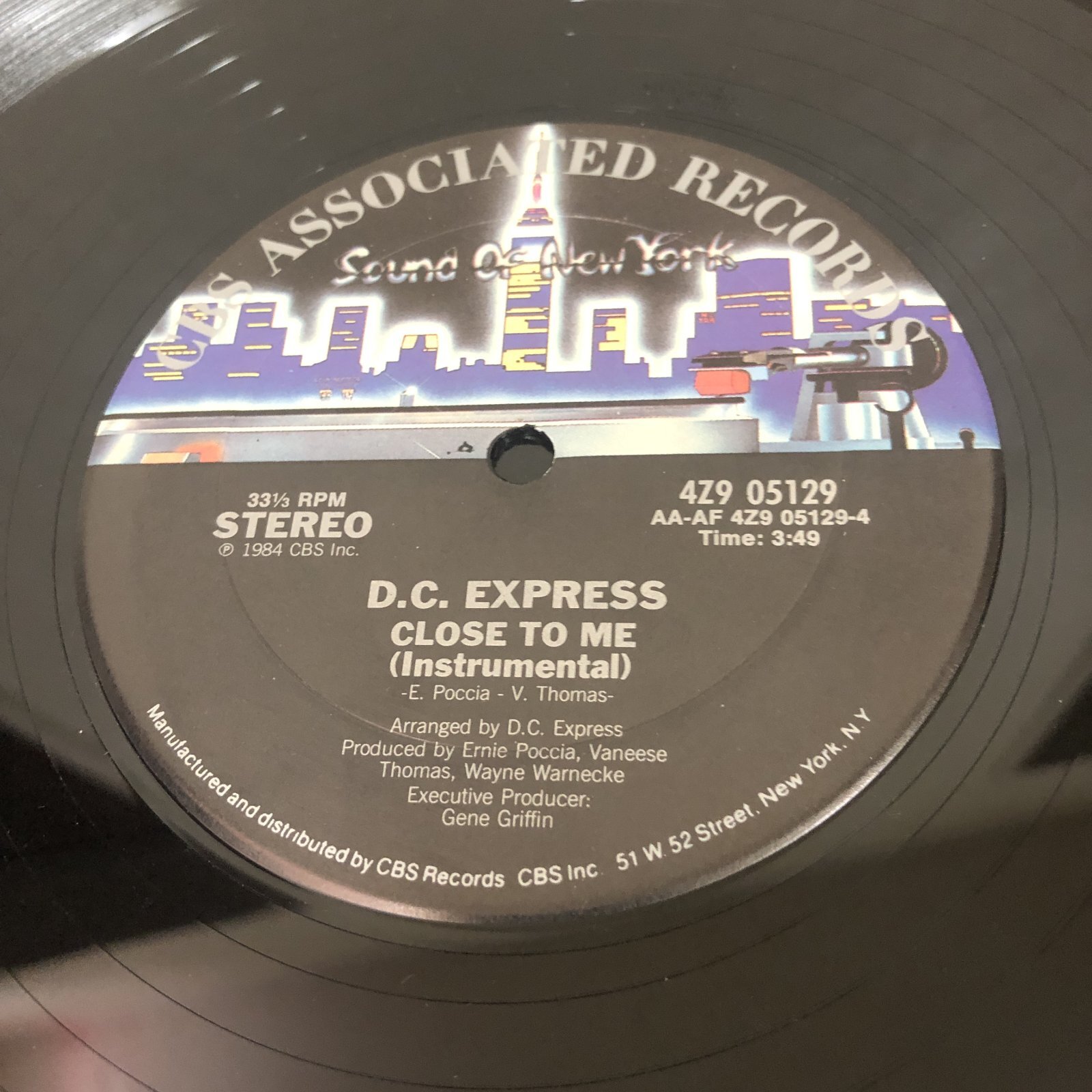 画像: DC Express - Close To Me