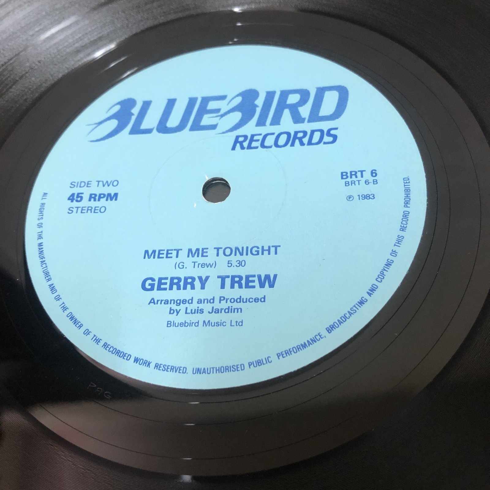 画像: Gerry Trew - Deeper