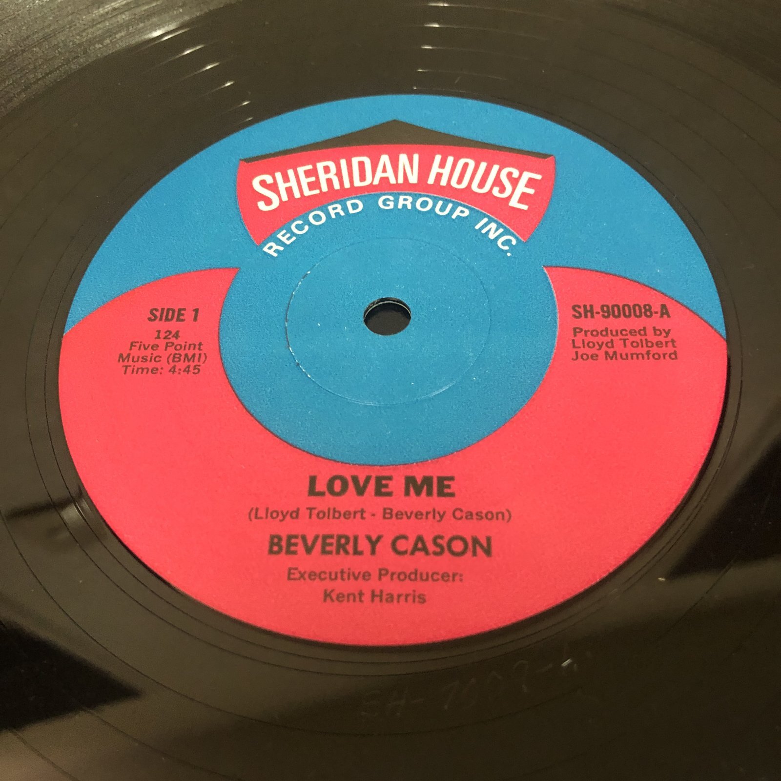 画像1: Beverly Cason – Love Me