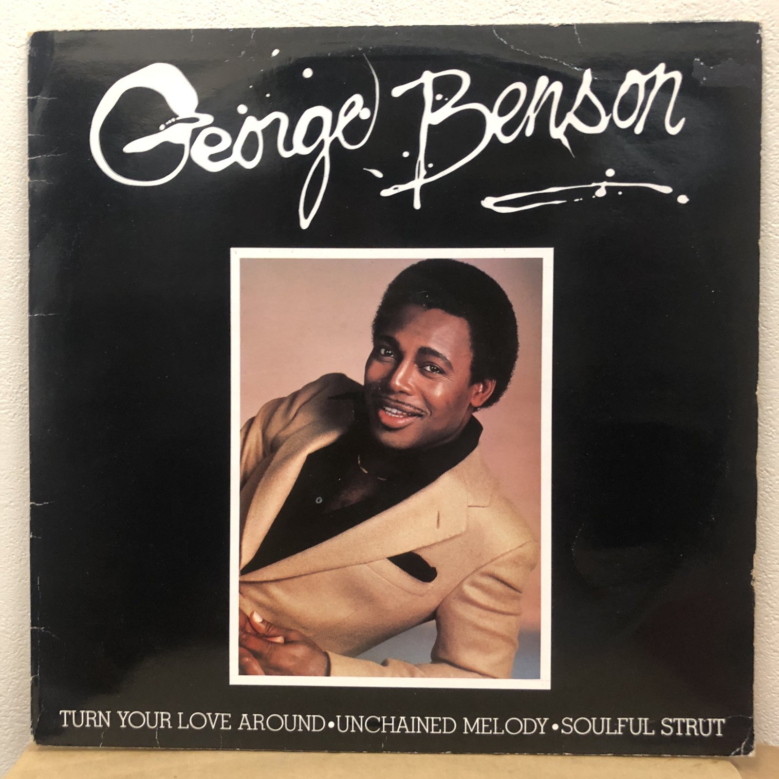 画像1: George Benson - Turn Your Love Around