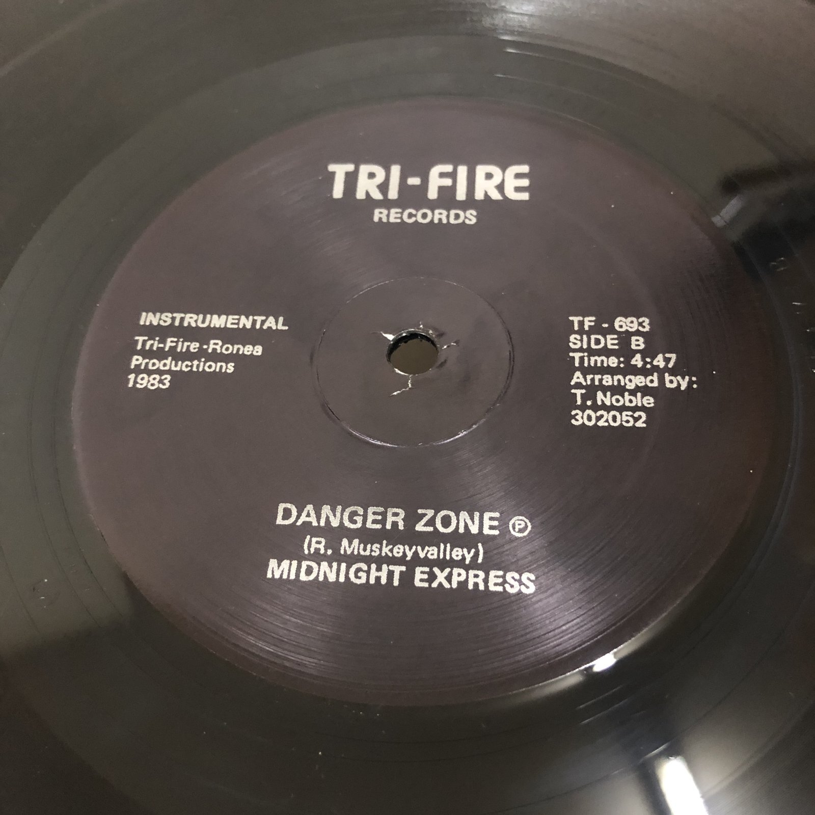 画像: Midnight Express - Danzer Zone   (Re)