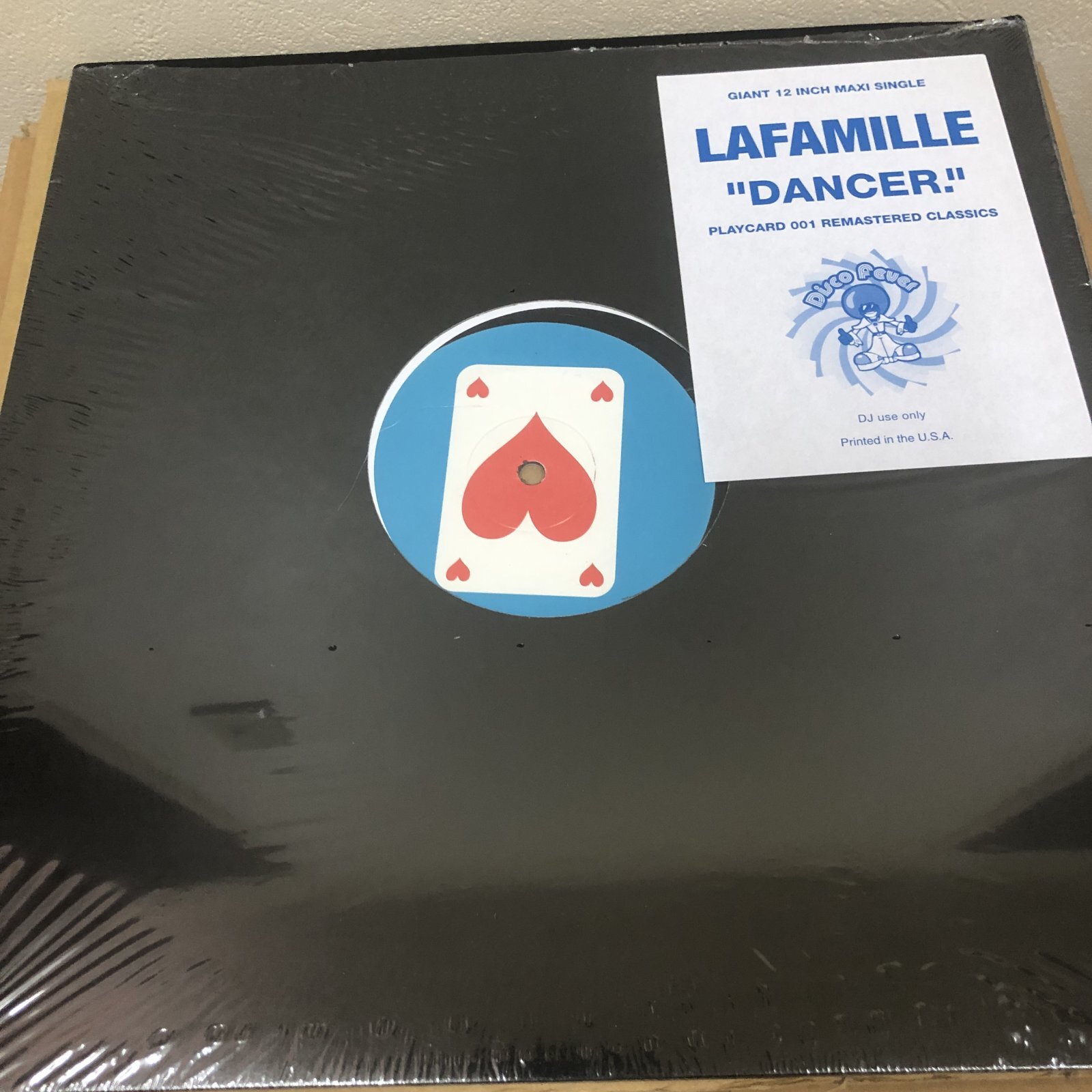 画像1: Lafamille -  Dancer (Re)