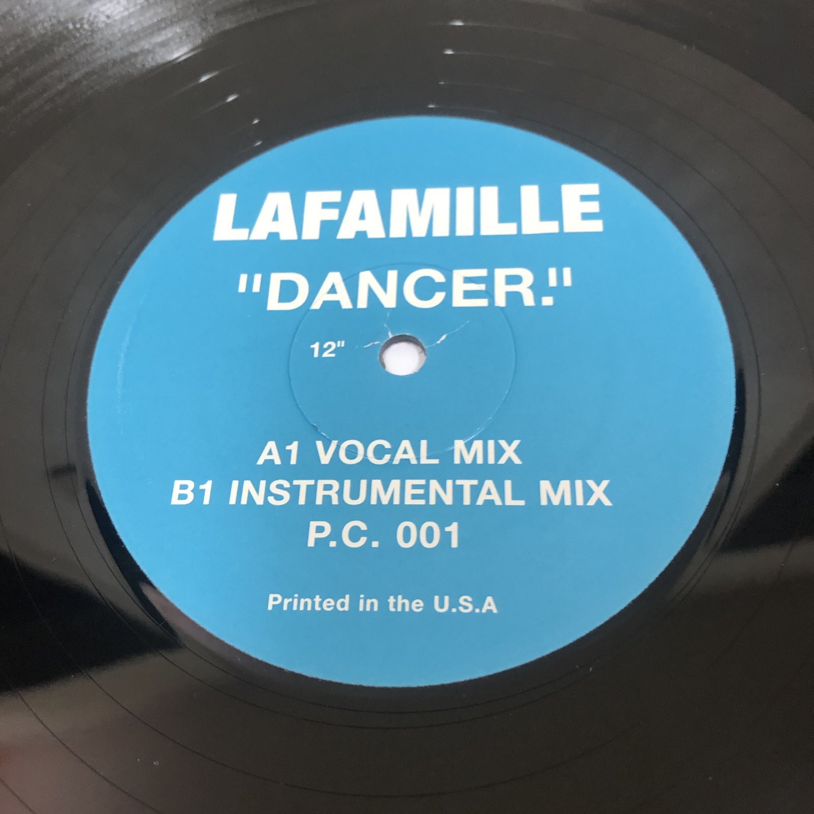 画像: Lafamille -  Dancer (Re)
