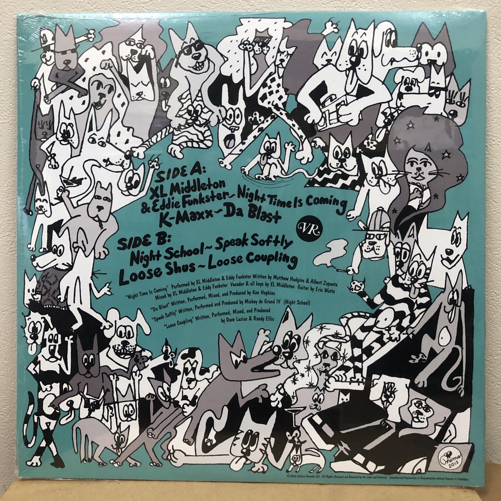 画像: Various ‎– Private Function 