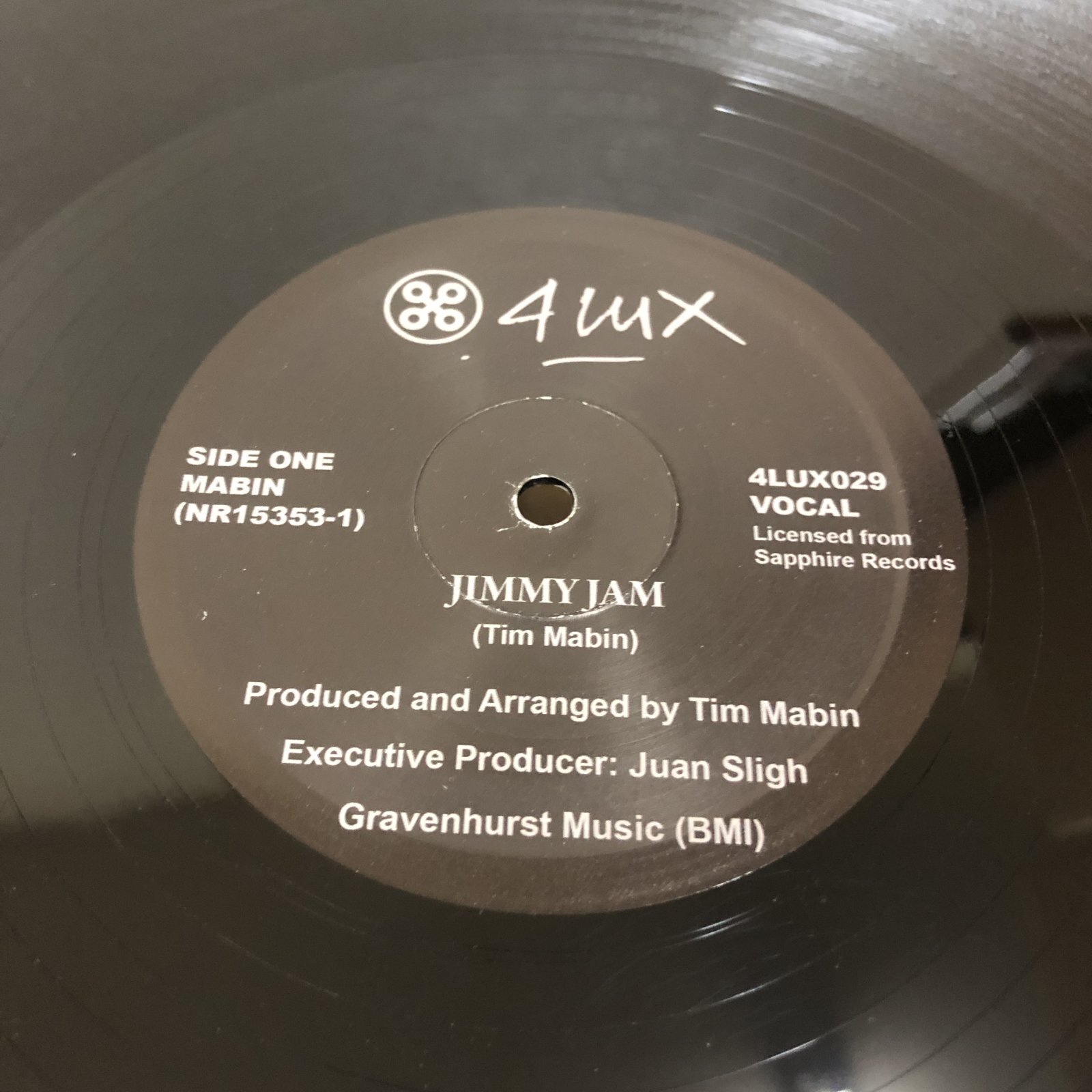画像1: Tim Mabin - Jimmy Jam (Re)
