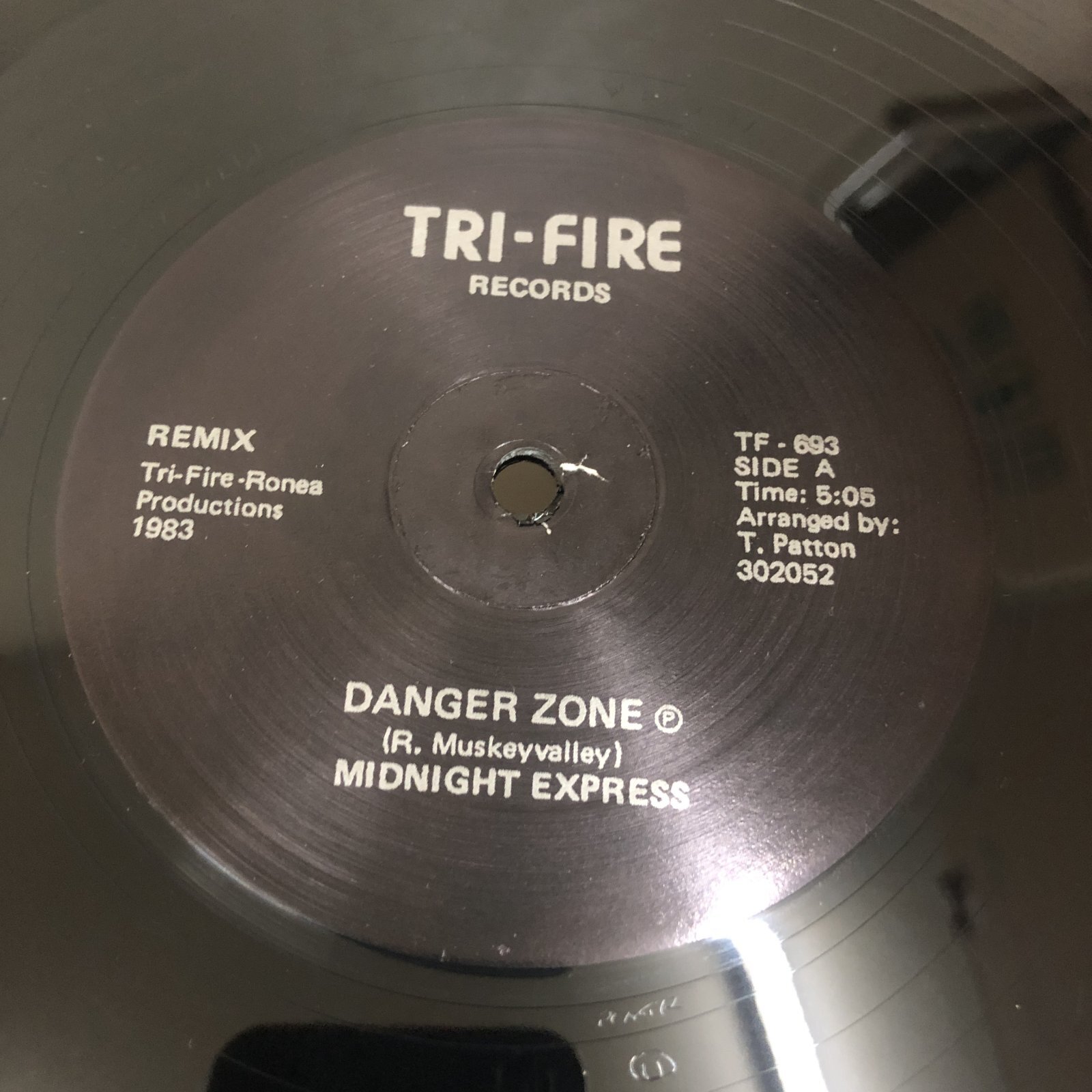 画像: Midnight Express - Danzer Zone   (Re)