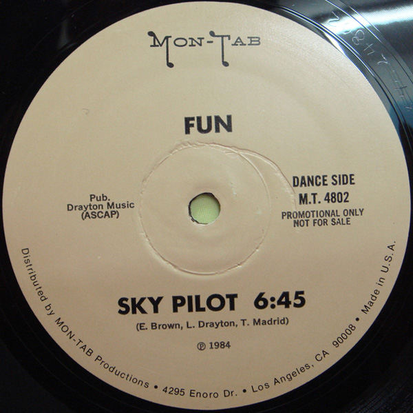 画像: Fun - Sky Pilot